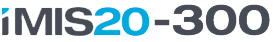 iMIS 20-300 logo